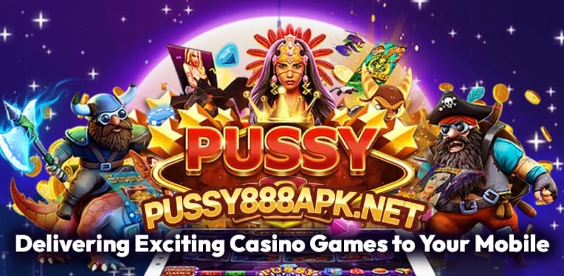 Pussy888 iOS Download